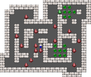 Уровень 23 — Marcus Palstra